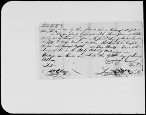 Marriage record for Cavanaugh Newport and Louisianna ( Lucy ) Susannah Hinds