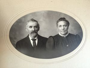 Niels and Martha Christensen