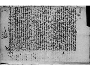 Will #2 filed 1693