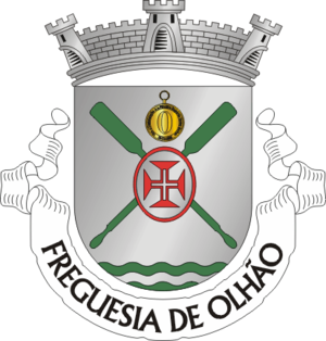 Olhão parish coat-of-arms