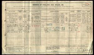 Wales Census