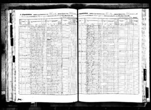 Census 1855