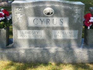 Eldon Lindsey Cyrus