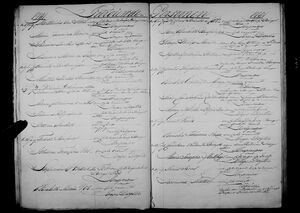 Marriages [Cape Town], Cabo de Goede Hoop 1737-1818 Image 564