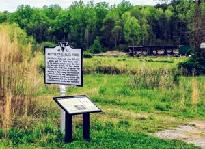 Battle of Earle's Ford, South Carolina