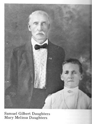 Samuel and Mary Daughters