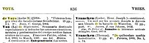1884 Publicatie