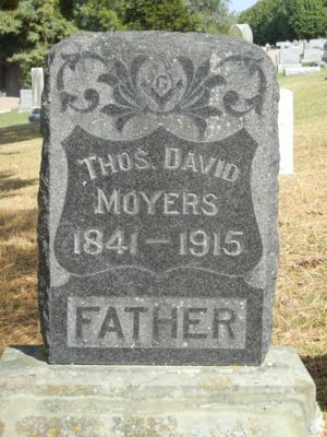 Dave Moyers Image 1