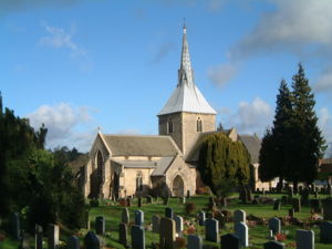 St. Helen's Church and Graveyard