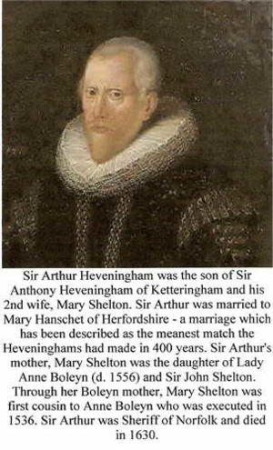 Arthur Heveningham Image 1