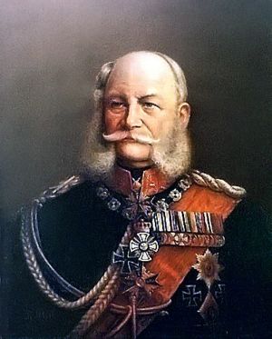 Wilhelm I Hohenzollern Emperor of Germany