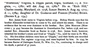 Virginia genealogies : a genealogy of the Glassell family of ... Hayden, Horace Edwin, 1837-1917.