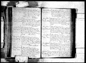Elizabeth Campbell & Henry Guire Marriage Record