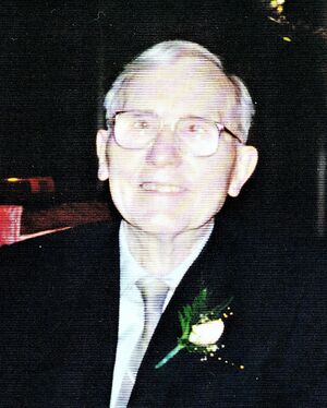 Charles Frederick Gledhill (Fred)