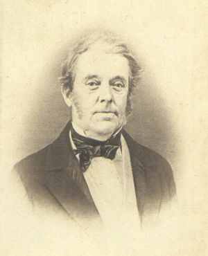 Robert Boorman, 1790-1861