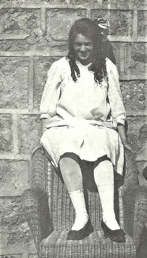 Leah C Graham circa 1914