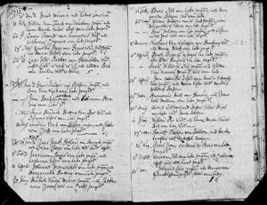 Marriage record South Africa, Dutch Reformed Church Registers (Cape Town Archives), 1660-1970