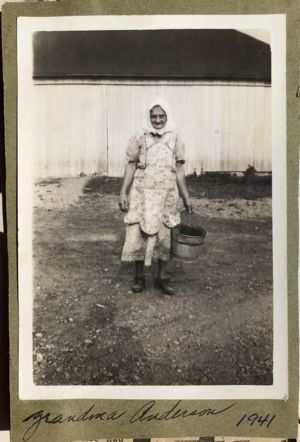 Grandma Anderson