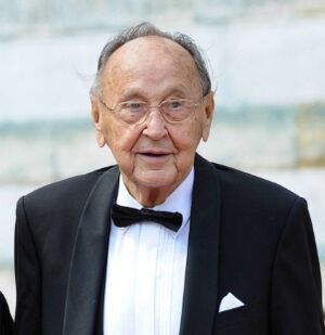 GENSCHER Hans-Dietrich (1927 - 2016)