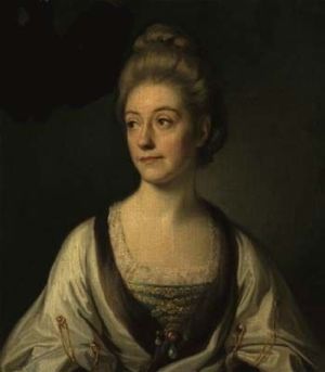 Elizabeth Countess of Sutherland Image 1