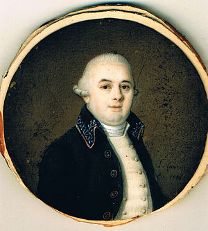 William Ferdinand van Rheede van Oudtshoorn Bergh Image 1