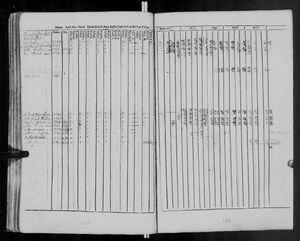 1793-1797 Census