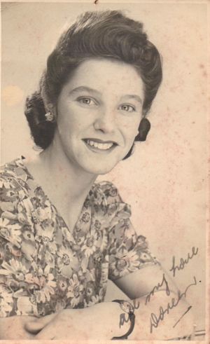 Doreen Wilson 1943
