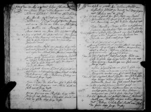 Marriages 1757-1803 (de Caep de Goede Hoop, Dutch Cape Colony )  page 353