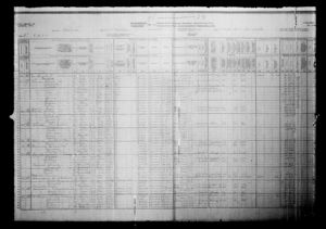 Canada Census 1911: James Harman