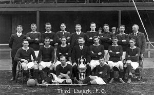 Third Lanark FC 1904