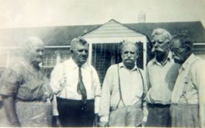 Elmira, Wiley Newton, George Eli, John Andrew, and Urbane Ben Howell Sr.
