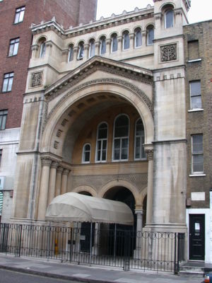 West London Synagogue