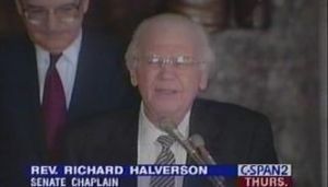Rev. Richard C. Halverson