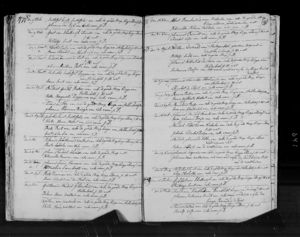 Marriages Swartland, Cabo de Goede Hoop 1745-1813 Image 605