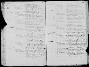 Stellenbosch Baptisms, 11 Jun to 29 Oct 1775