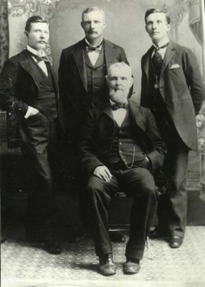 James A. McGarry and Sons