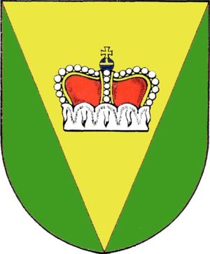 Coat of Arms - Usti, Jihlava District