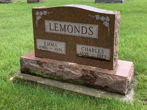 Charles Lemonds Image 1