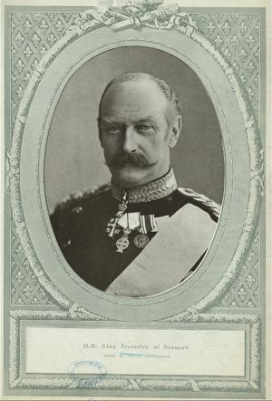 Frederik VIII of Denmark Image 1
