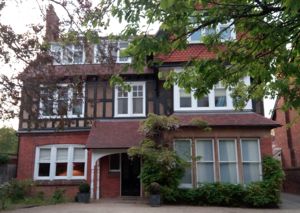 The Steedman home in Rawlinson Road