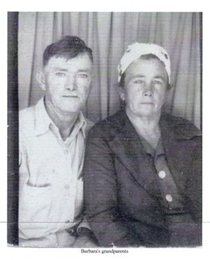 John Sanford & Mary Myrtle Bowlin