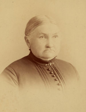 Lucinda C. Gorham (1822-1898)