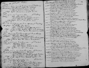 Marriage Register : David Johan Keyser - hester Jacoba Rademan