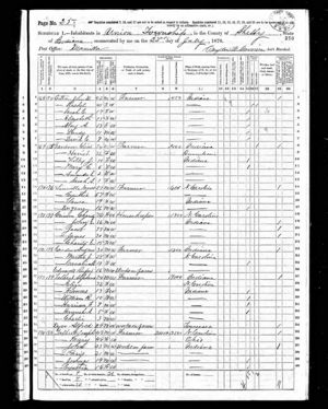 Census 1870