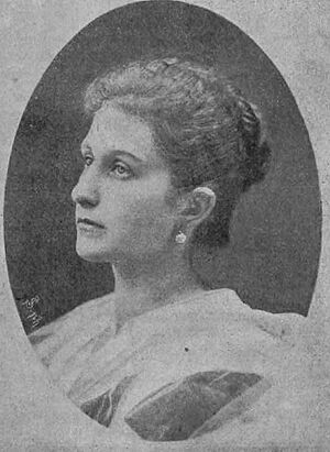 Krystyna Potocka (-1901)