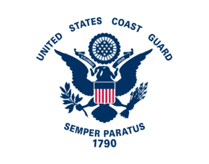 United States Coast Guard Flag