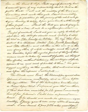 1828-01-26, Joseph Watson to Duncan S. and R. J. Walker, Page 2