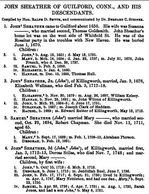 New England Historical and Genealogical Register