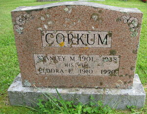 Stanley Corkum Image 1