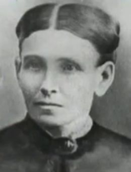 Ellen Quinn  ca 1850